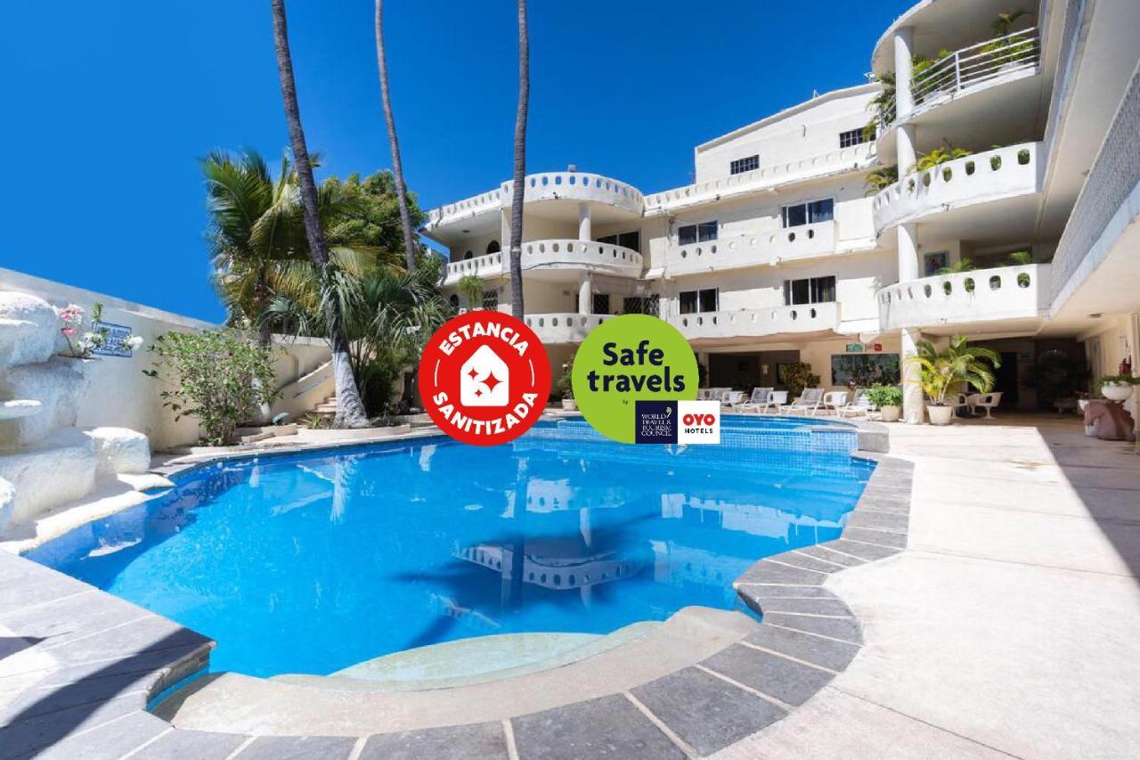 Costa Linda Hotel Acapulco Exterior photo