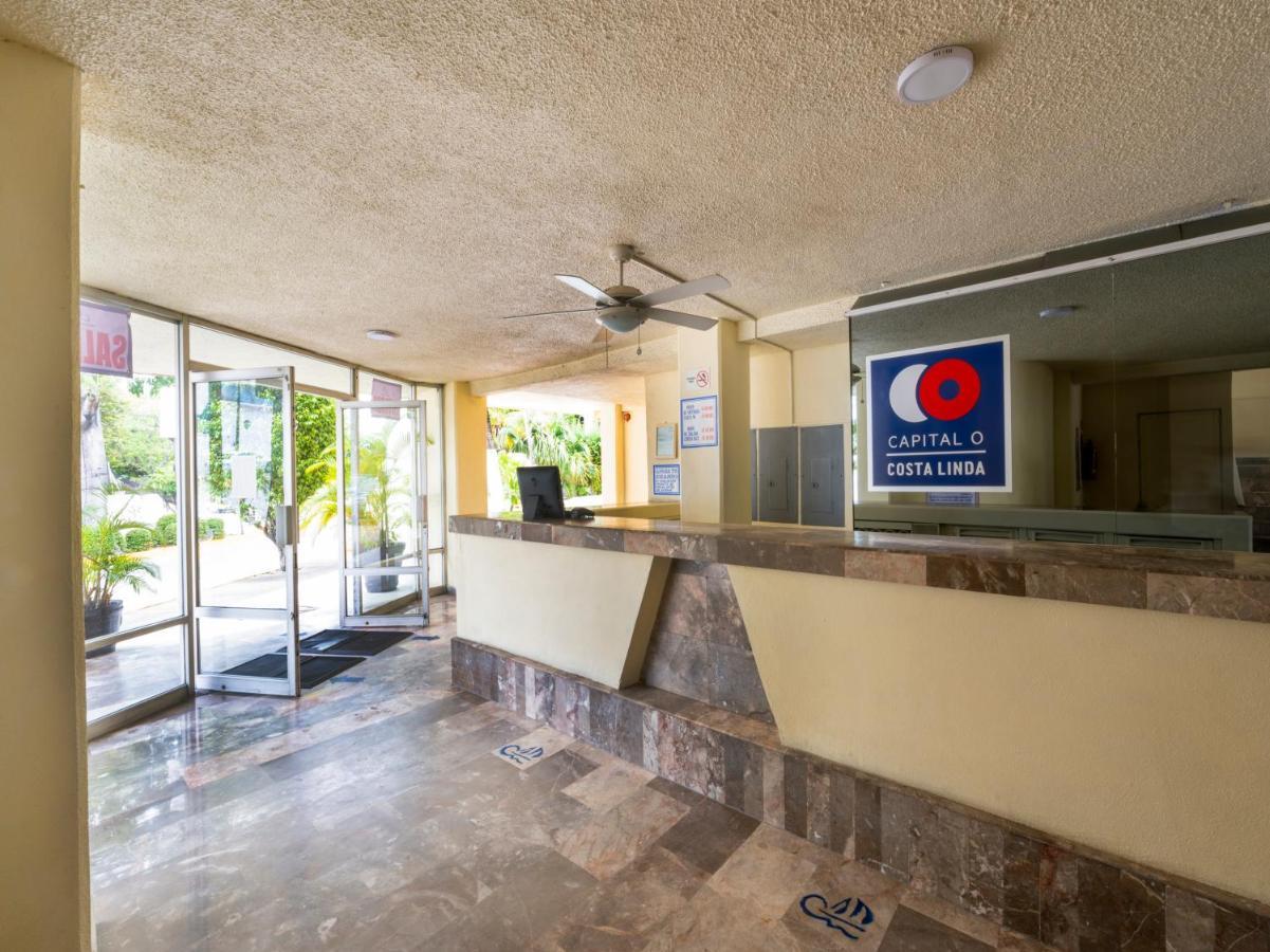 Costa Linda Hotel Acapulco Exterior photo