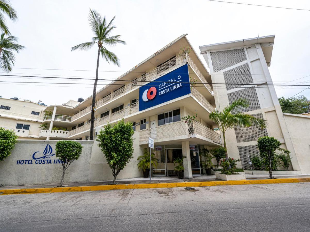 Costa Linda Hotel Acapulco Exterior photo
