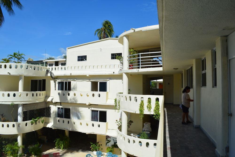 Costa Linda Hotel Acapulco Exterior photo