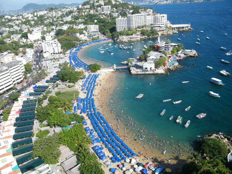 Costa Linda Hotel Acapulco Exterior photo