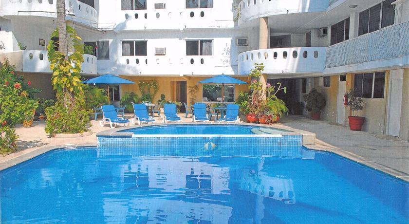 Costa Linda Hotel Acapulco Exterior photo