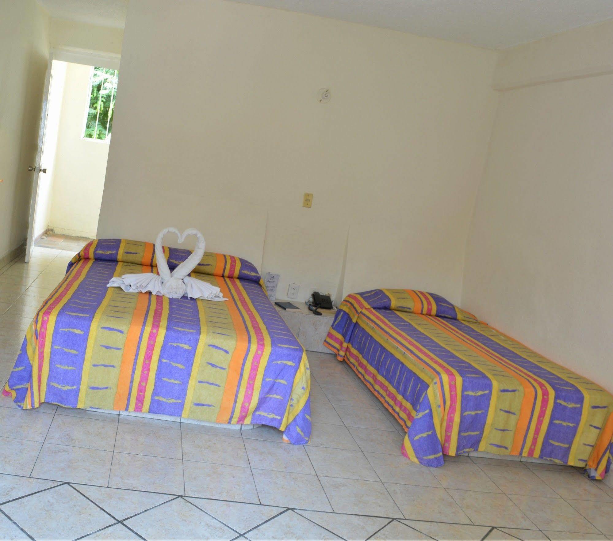 Costa Linda Hotel Acapulco Exterior photo