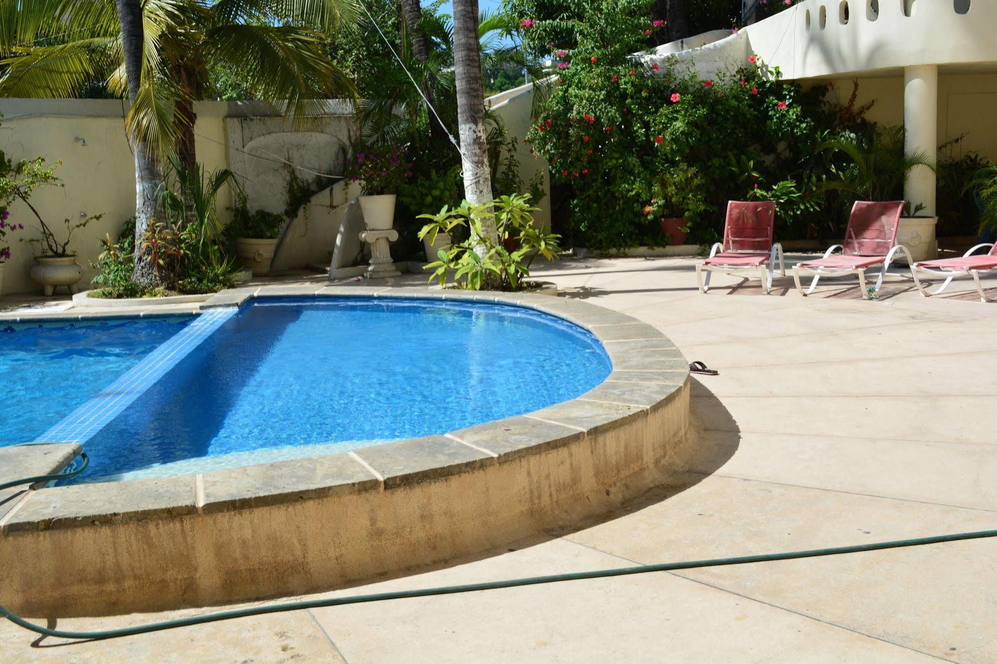 Costa Linda Hotel Acapulco Exterior photo