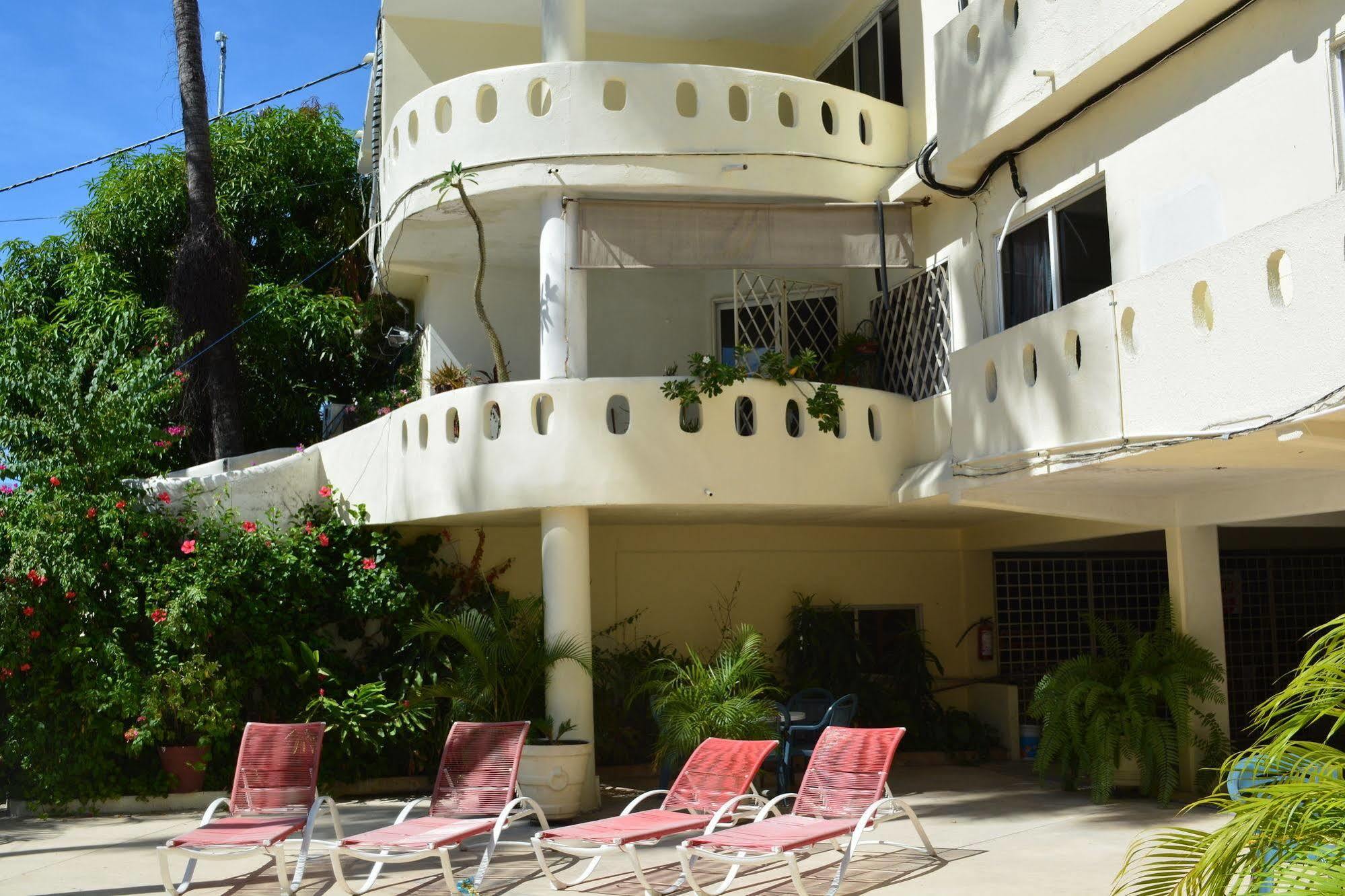 Costa Linda Hotel Acapulco Exterior photo